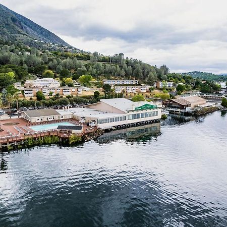 Konocti Harbor Resort Glenhaven Kültér fotó