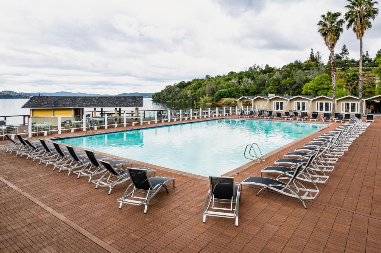 Konocti Harbor Resort Glenhaven Kültér fotó