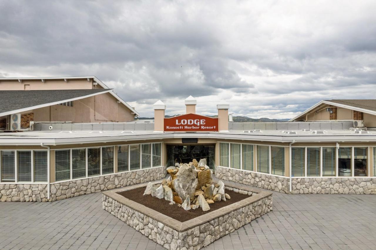 Konocti Harbor Resort Glenhaven Kültér fotó